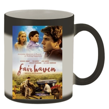 Fair Haven 2017 Color Changing Mug