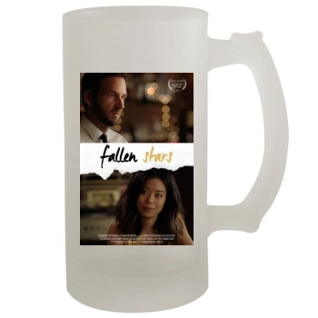 Fallen Stars 2015 16oz Frosted Beer Stein