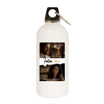 Fallen Stars 2015 White Water Bottle With Carabiner