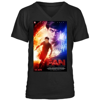 Fan 2016 Men's V-Neck T-Shirt