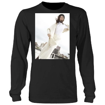 Hilary Rhoda Men's Heavy Long Sleeve TShirt