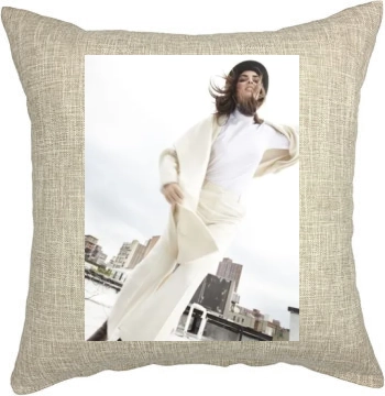 Hilary Rhoda Pillow