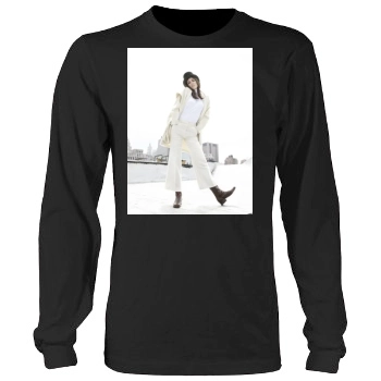 Hilary Rhoda Men's Heavy Long Sleeve TShirt