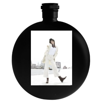 Hilary Rhoda Round Flask