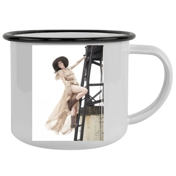 Hilary Rhoda Camping Mug