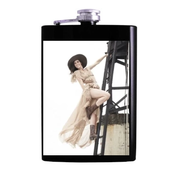 Hilary Rhoda Hip Flask