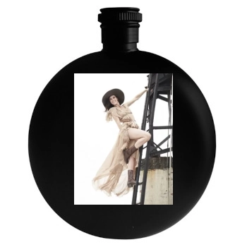 Hilary Rhoda Round Flask