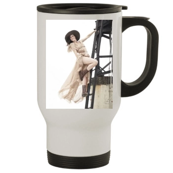 Hilary Rhoda Stainless Steel Travel Mug