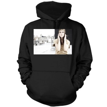 Hilary Rhoda Mens Pullover Hoodie Sweatshirt