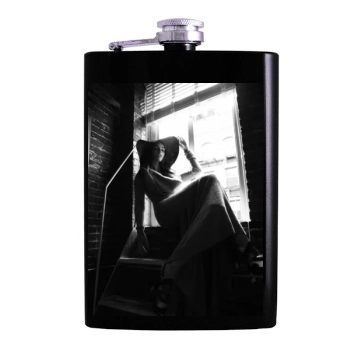 Hilary Rhoda Hip Flask