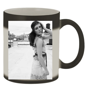 Hilary Rhoda Color Changing Mug