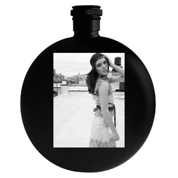 Hilary Rhoda Round Flask