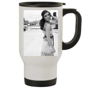 Hilary Rhoda Stainless Steel Travel Mug