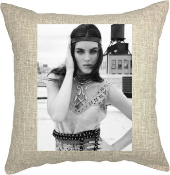 Hilary Rhoda Pillow