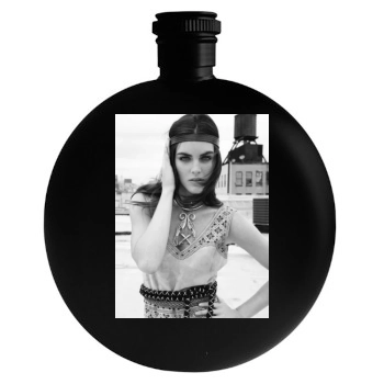 Hilary Rhoda Round Flask