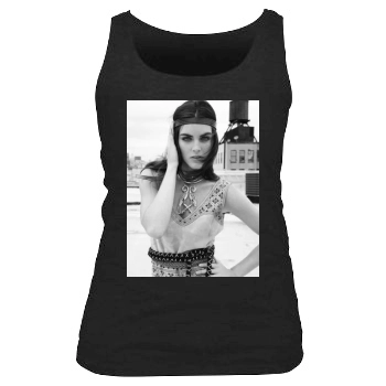 Hilary Rhoda Women's Tank Top