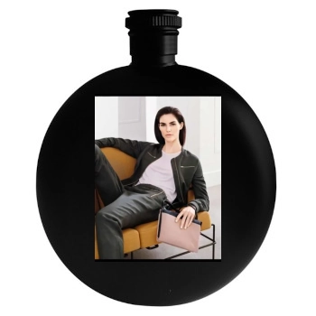 Hilary Rhoda Round Flask