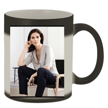 Hilary Rhoda Color Changing Mug