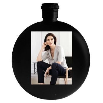 Hilary Rhoda Round Flask