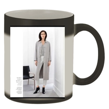 Hilary Rhoda Color Changing Mug