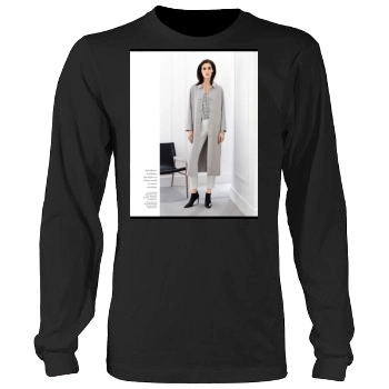 Hilary Rhoda Men's Heavy Long Sleeve TShirt