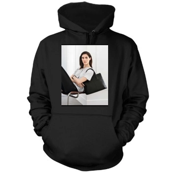 Hilary Rhoda Mens Pullover Hoodie Sweatshirt