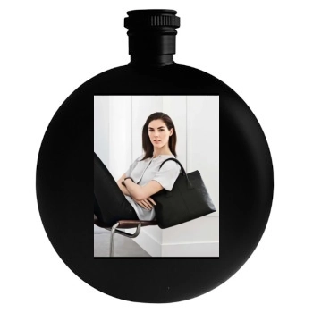 Hilary Rhoda Round Flask