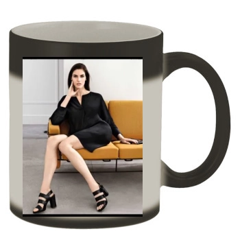 Hilary Rhoda Color Changing Mug