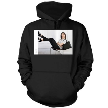 Hilary Rhoda Mens Pullover Hoodie Sweatshirt