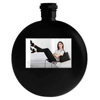 Hilary Rhoda Round Flask