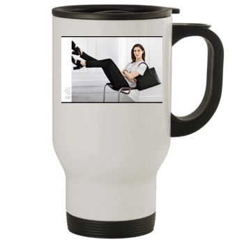 Hilary Rhoda Stainless Steel Travel Mug