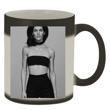 Hilary Rhoda Color Changing Mug