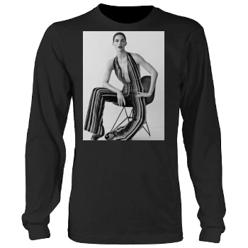 Hilary Rhoda Men's Heavy Long Sleeve TShirt