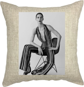 Hilary Rhoda Pillow