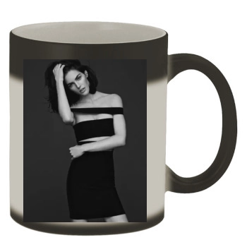 Hilary Rhoda Color Changing Mug