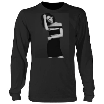 Hilary Rhoda Men's Heavy Long Sleeve TShirt