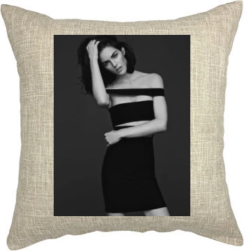 Hilary Rhoda Pillow