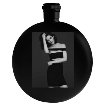 Hilary Rhoda Round Flask