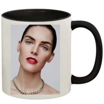 Hilary Rhoda 11oz Colored Inner & Handle Mug