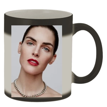 Hilary Rhoda Color Changing Mug