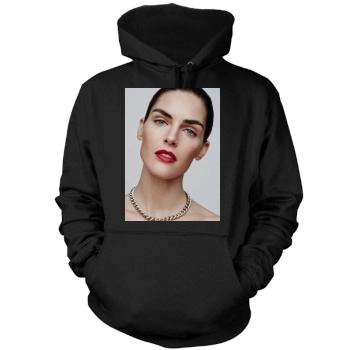 Hilary Rhoda Mens Pullover Hoodie Sweatshirt