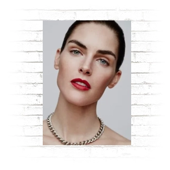 Hilary Rhoda Poster