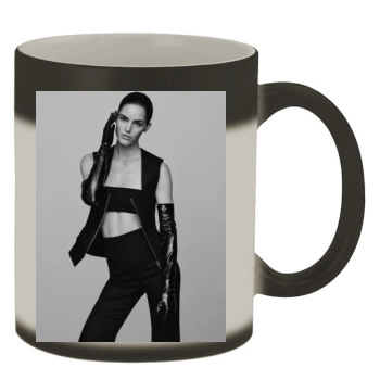 Hilary Rhoda Color Changing Mug