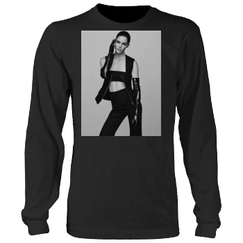 Hilary Rhoda Men's Heavy Long Sleeve TShirt