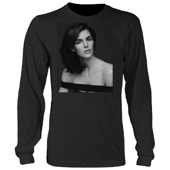 Hilary Rhoda Men's Heavy Long Sleeve TShirt