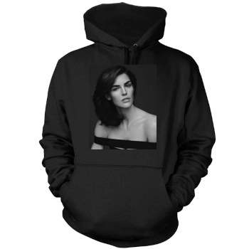 Hilary Rhoda Mens Pullover Hoodie Sweatshirt