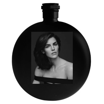 Hilary Rhoda Round Flask