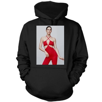 Hilary Rhoda Mens Pullover Hoodie Sweatshirt