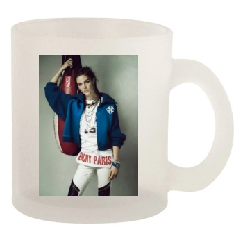 Hilary Rhoda 10oz Frosted Mug