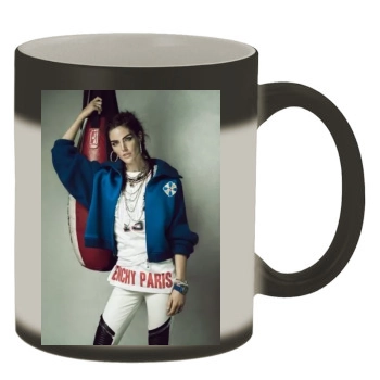 Hilary Rhoda Color Changing Mug